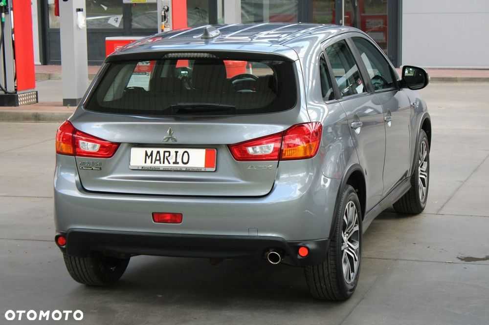 Mitsubishi ASX 1.6 2WD Diamant Edition+ - 7