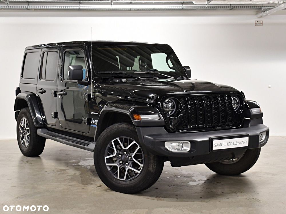 Jeep Wrangler - 7