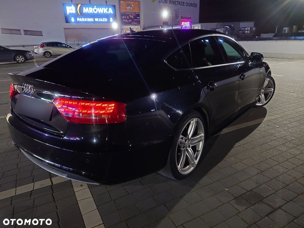 Audi A5 Sportback - 25
