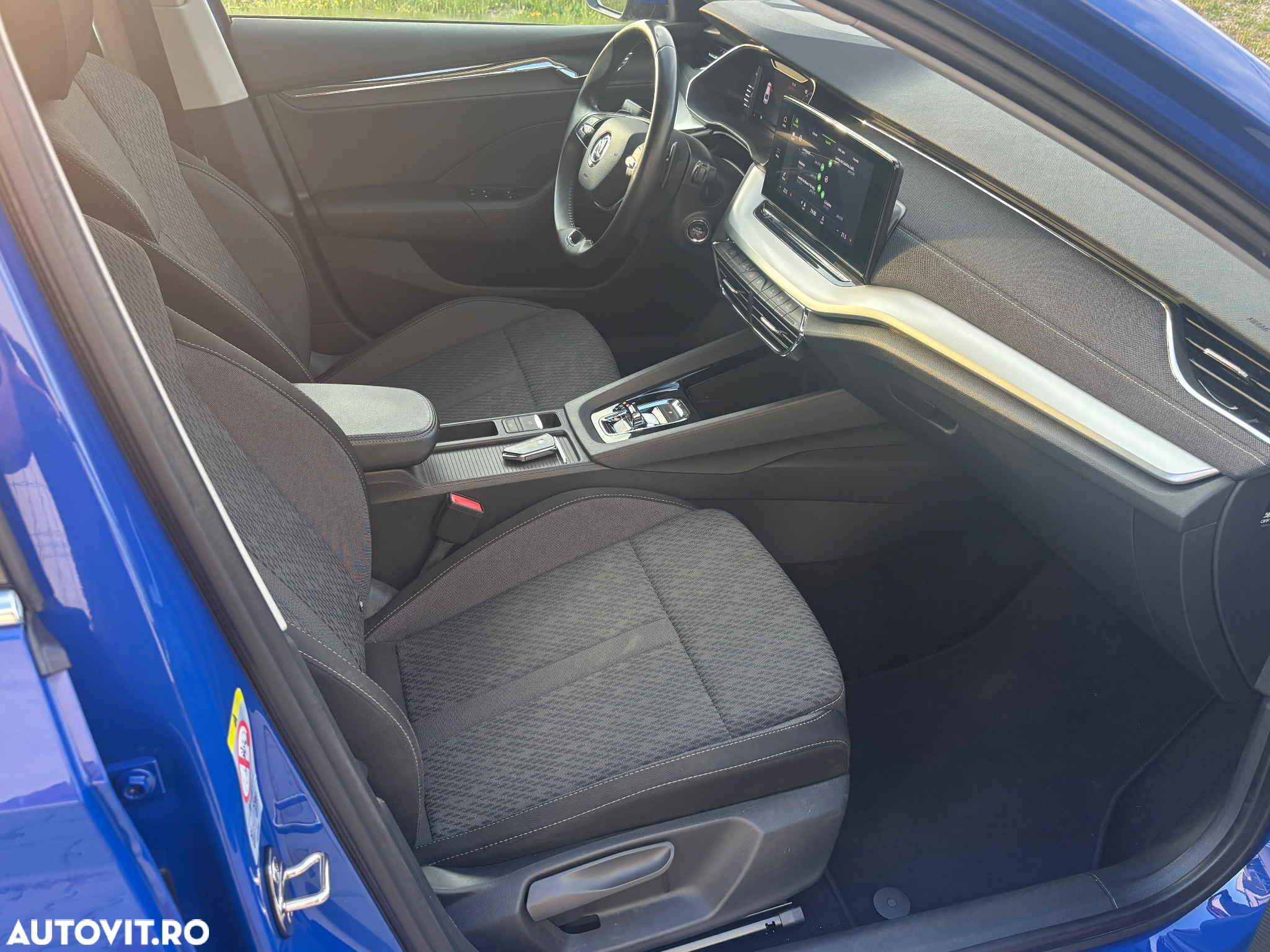 Skoda Octavia 2.0 TDI 150 CP DSG Sportline - 31