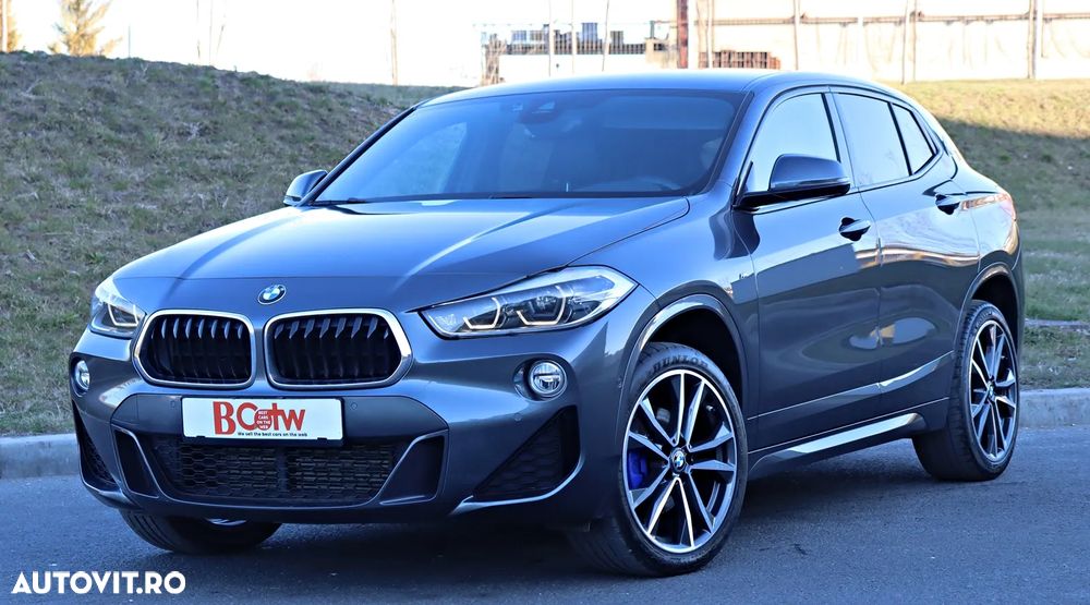 BMW X2 - 5