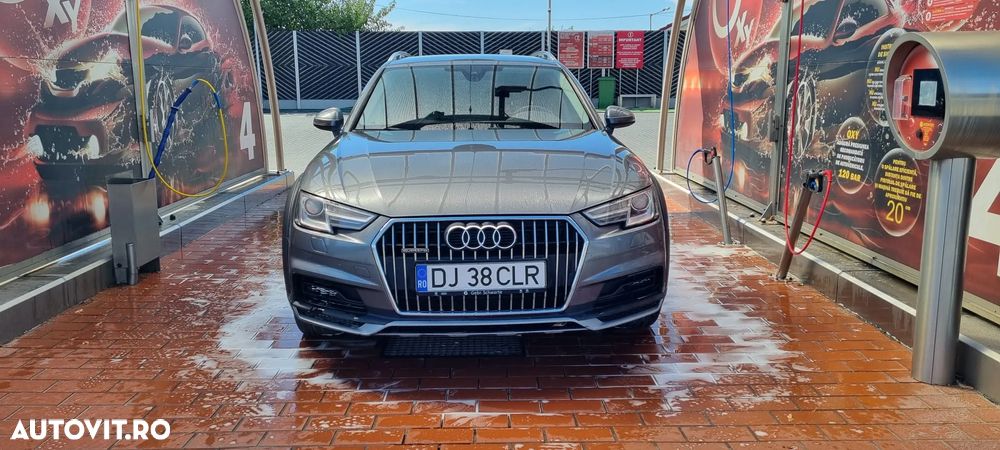 Audi A4 Allroad - 2