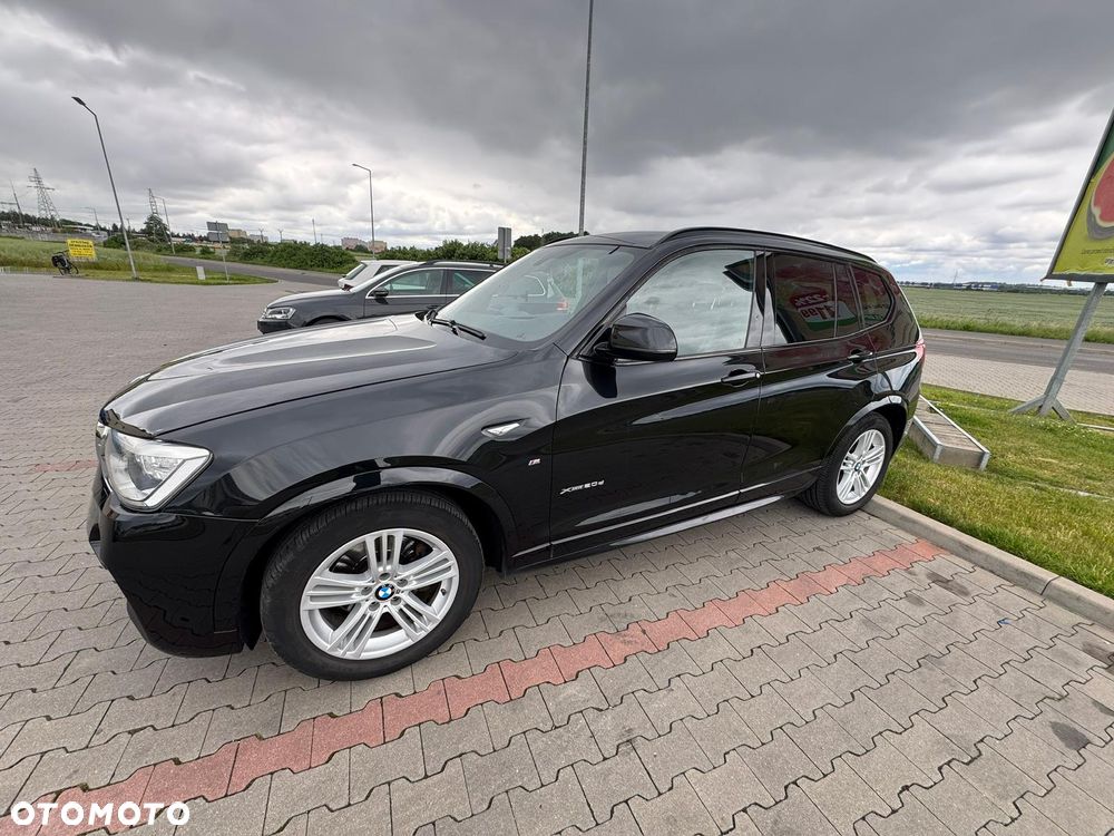BMW X3 xDrive20d - 5