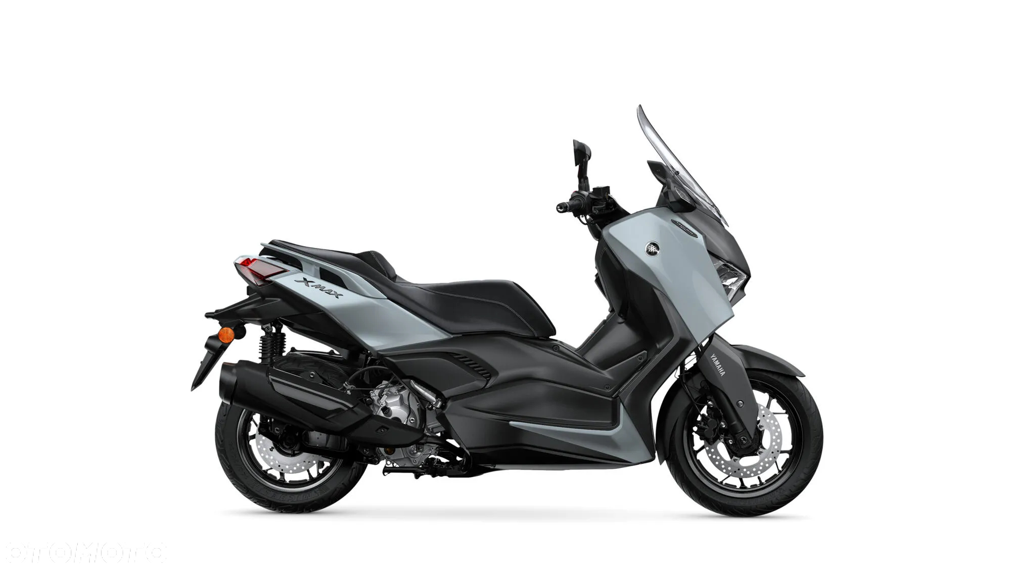 Yamaha X-max - 4