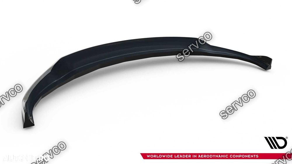 Prelungire bara fata Tesla Model 3 Performance Mk1 2023- v6 - Maxton - 6