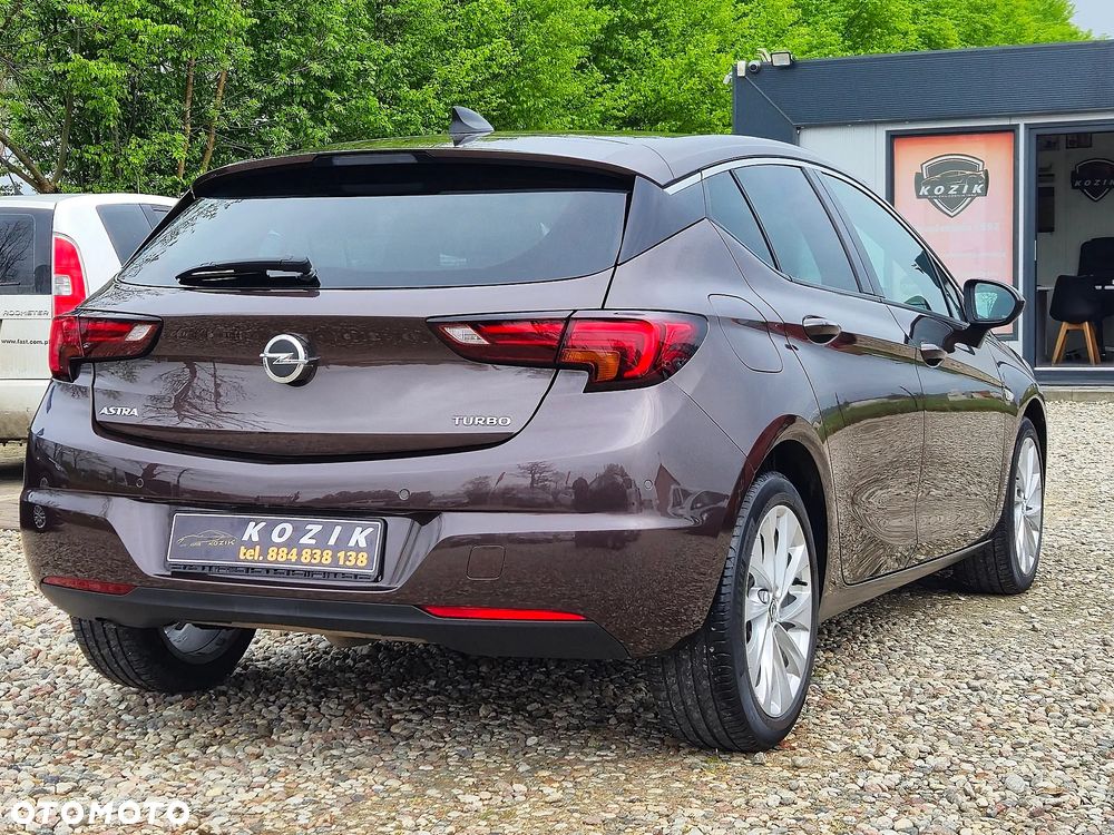Opel Astra 1.4 Turbo Start/Stop 120 Jahre - 9