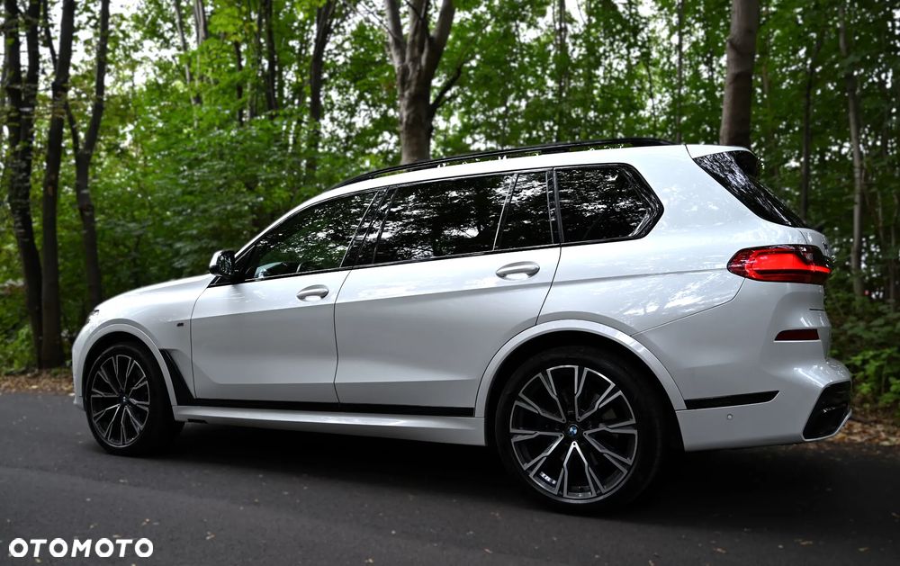 BMW X7 M50d sport - 19