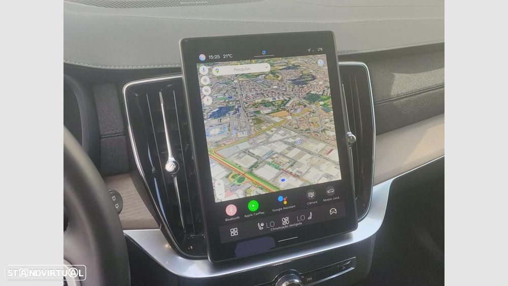 Volvo XC 90 2.0 T8 PHEV Plus Dark AWD - 20