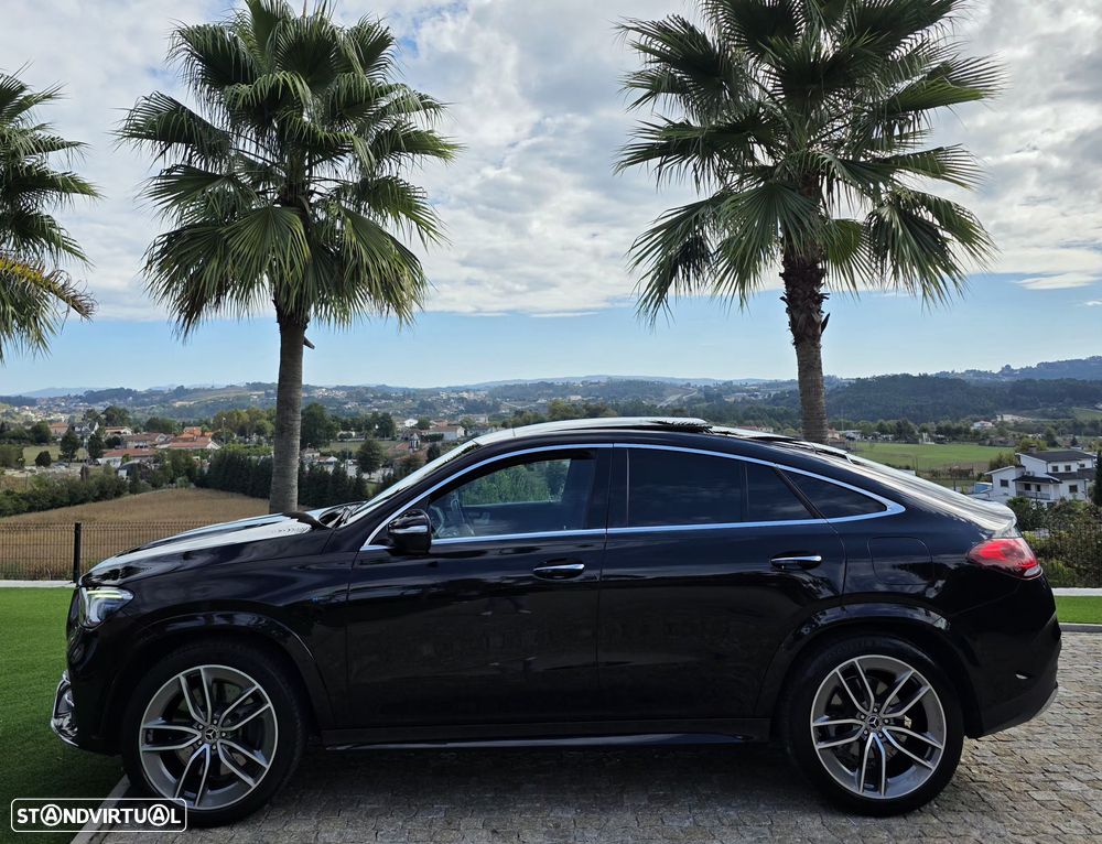 Mercedes-Benz GLE 350 de Coupé 4Matic - 9