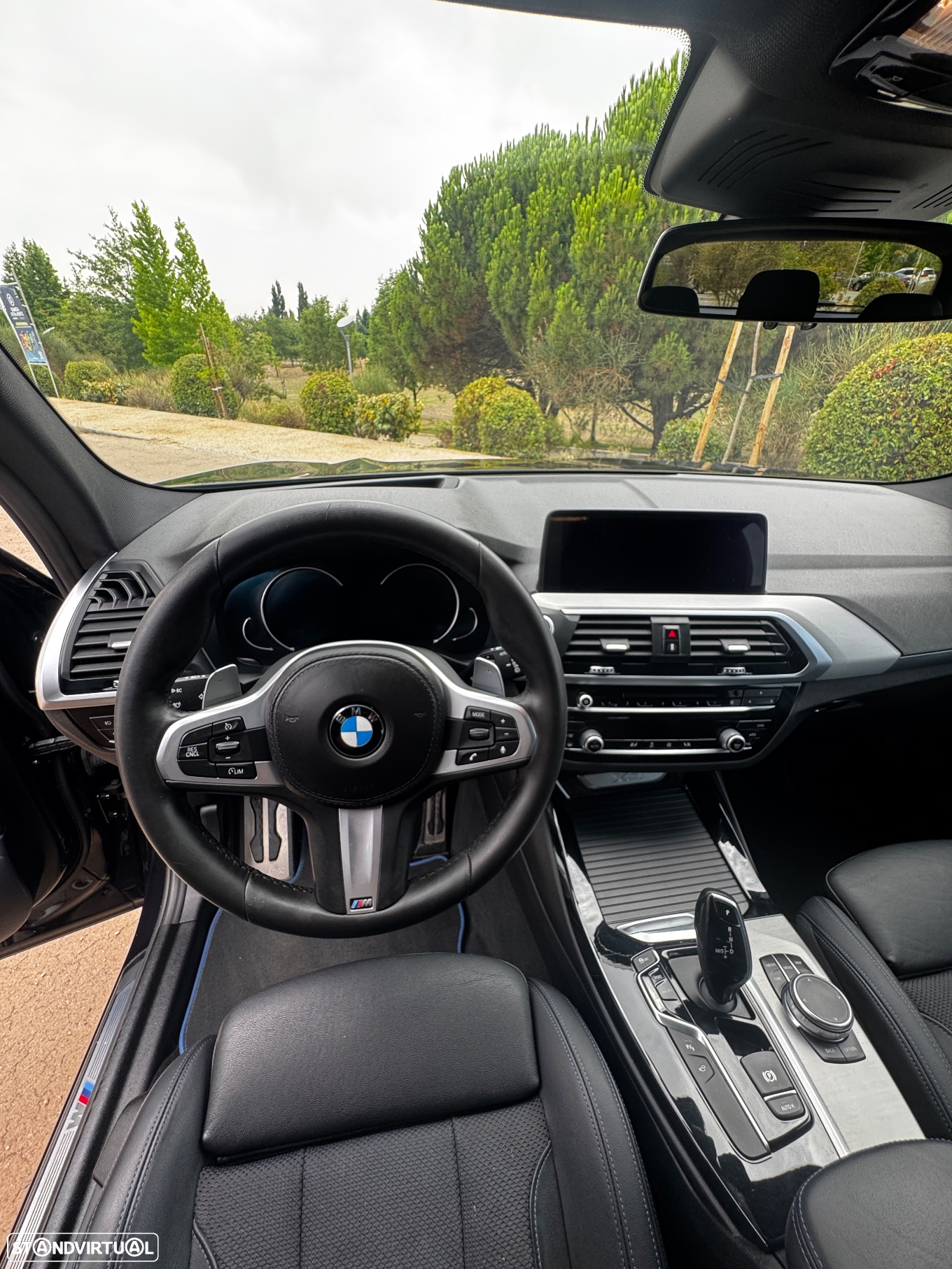 BMW X3 18 d sDrive Pack M Auto - 8