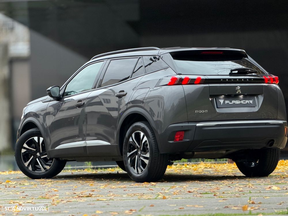 Peugeot 2008 1.2 PureTech Allure Pack - 22