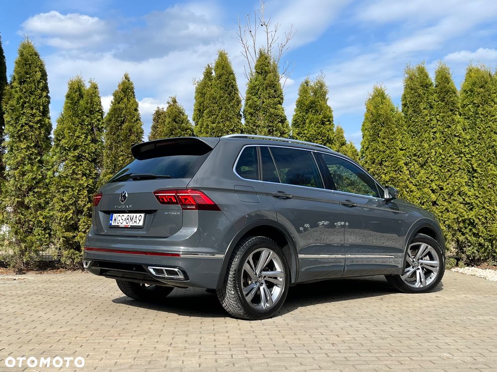 Volkswagen Tiguan 1.4 eHybrid R-Line DSG - 8