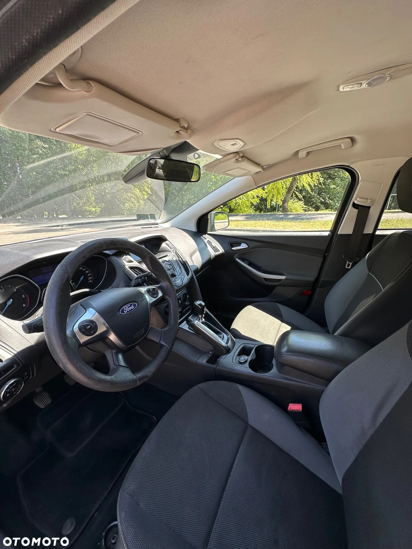 Ford Focus 1.6 TDCi Trend - 9