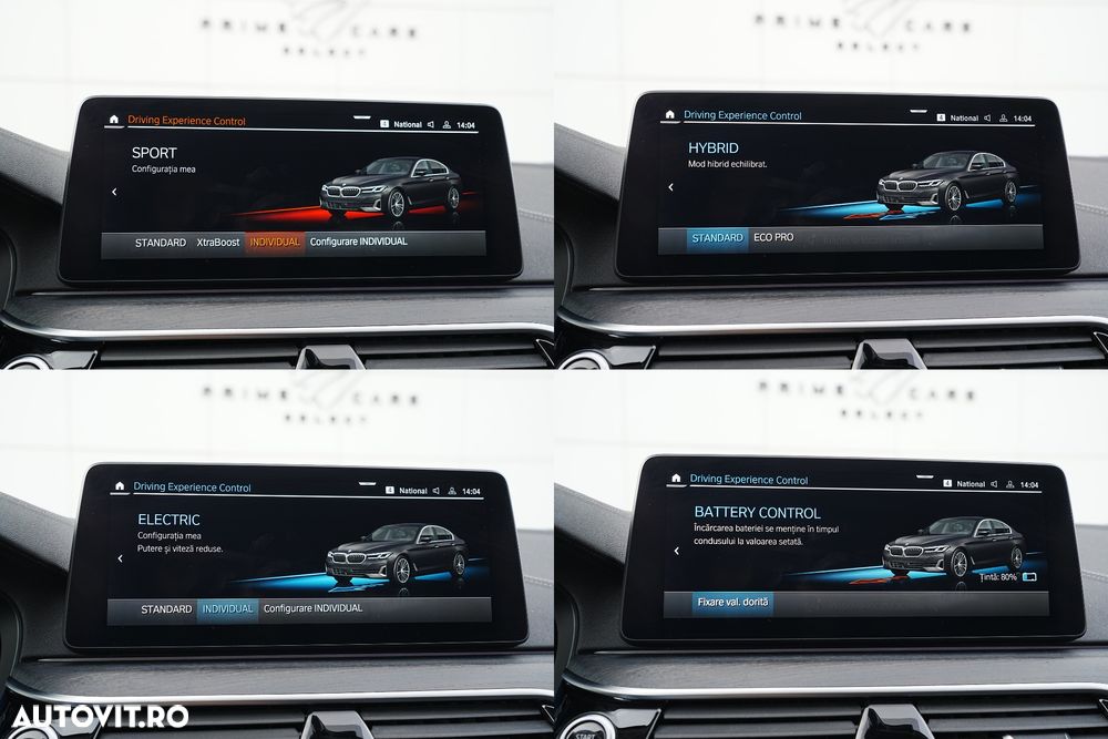 BMW Seria 5 530e xDrive AT PHEV - 16