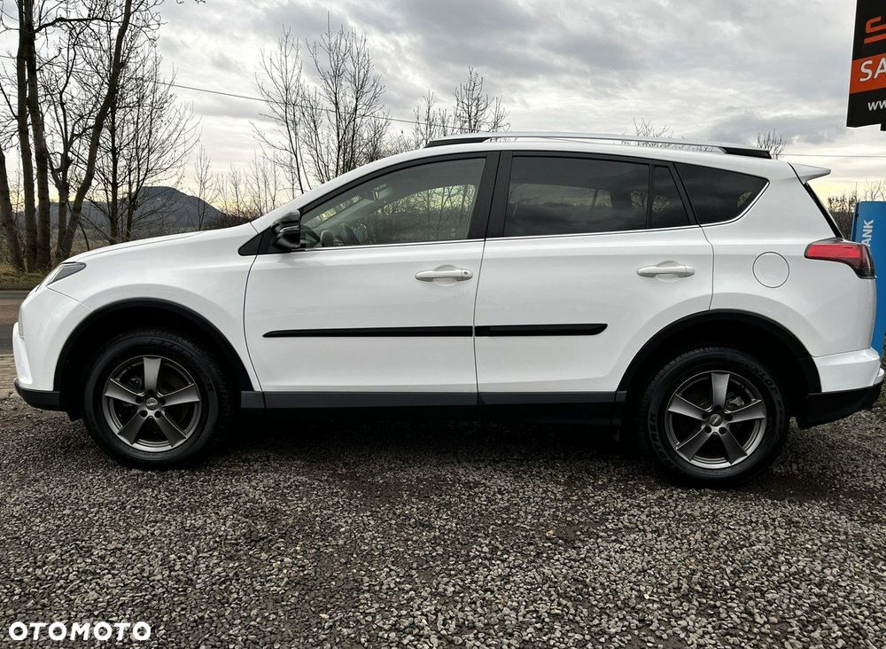Toyota RAV4 2.0 Active 4x4 - 9
