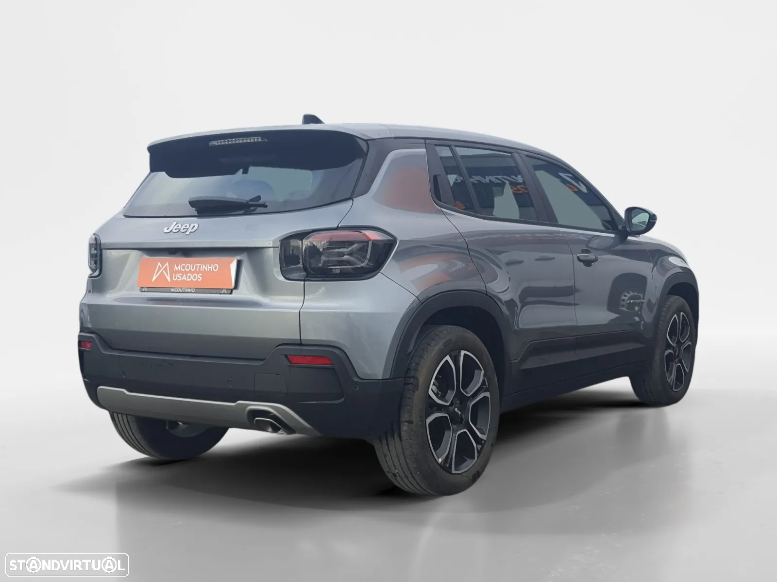 Jeep Avenger 1.2 GSE T3 Altitude - 6