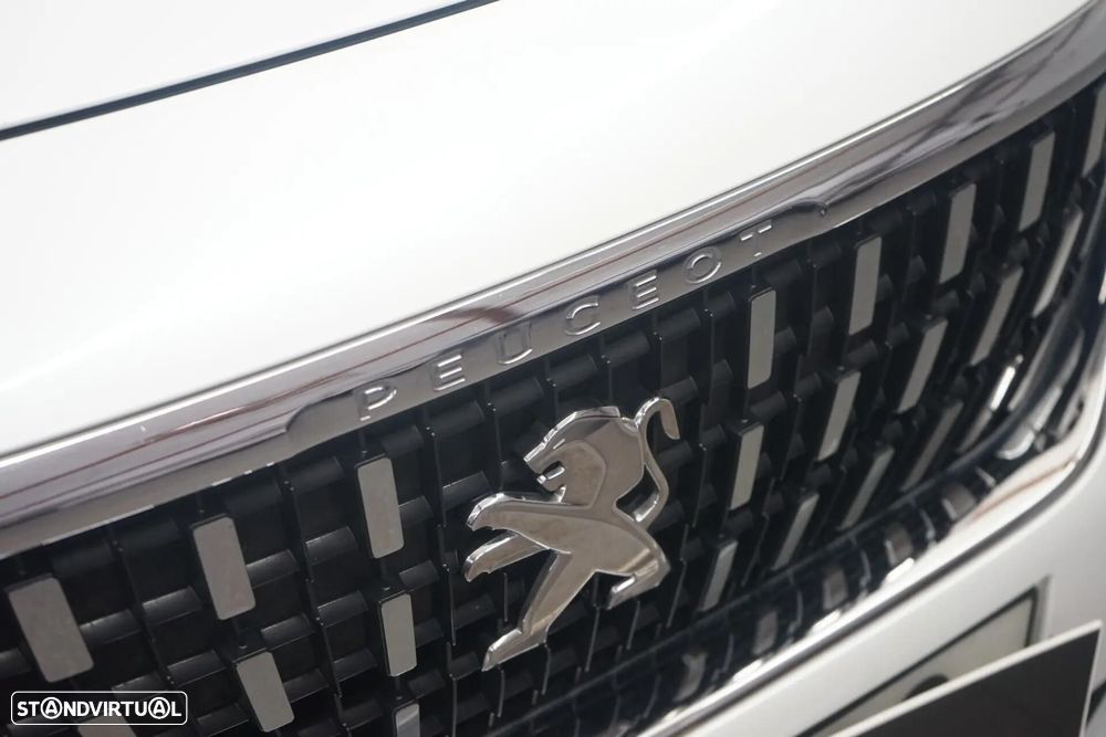 Peugeot 3008 1.2 PureTech Allure Pack - 8