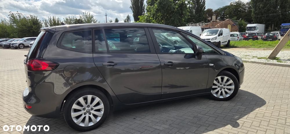 Opel Zafira Tourer 1.4 Turbo ecoFLEX Start/Stop Business Edition - 19