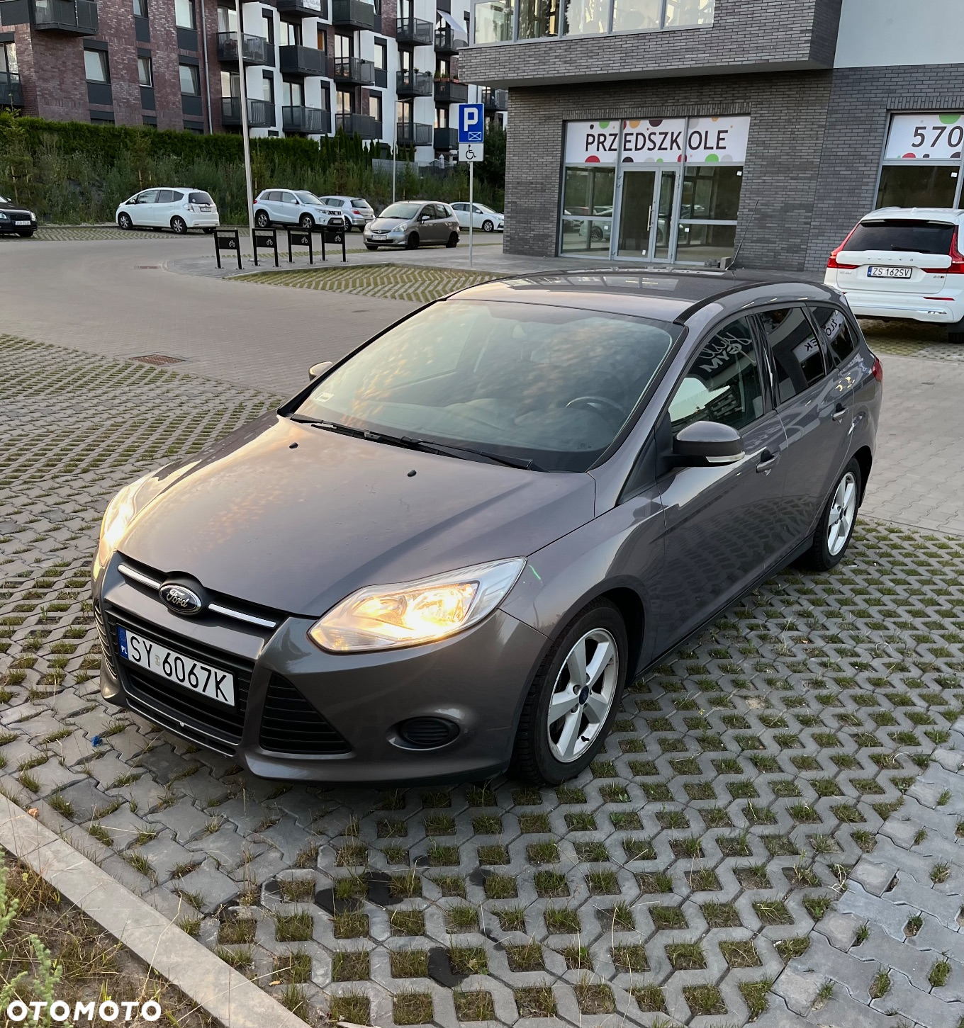 Ford Focus 1.6 Edition Start MPS6 - 2