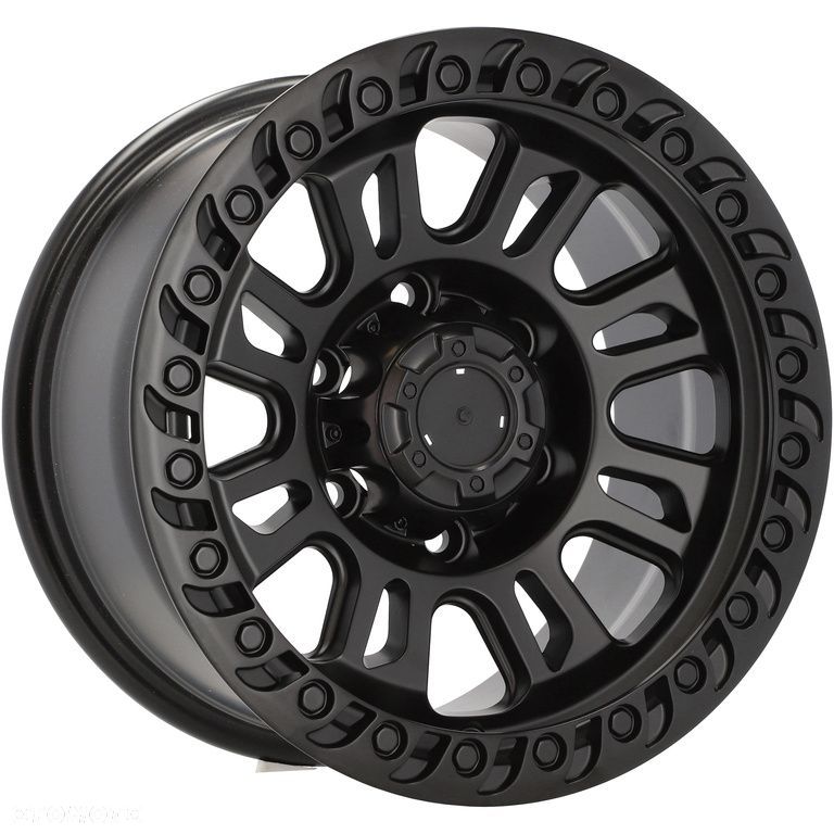 4x Felgi 15 m.in. do Nissan Patrol TOYOTA 4Runner Hilux Mitsubishi L200 Pajero Sport - A8916 - 3