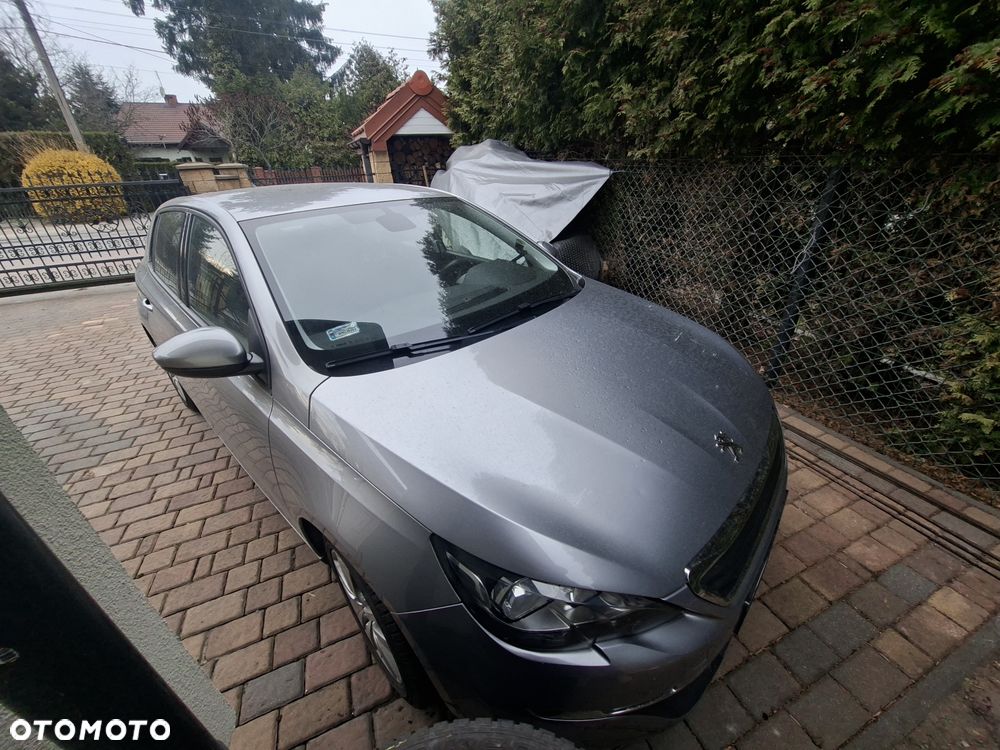 Peugeot 308 1.6 THP Allure - 2