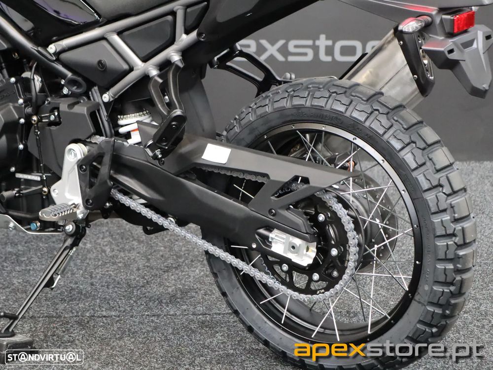CF Moto 450MT - 19