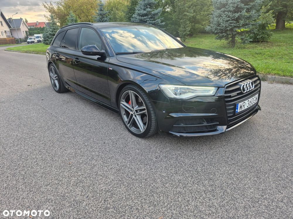 Audi A6 Avant 3.0 TDI Quattro S tronic - 1