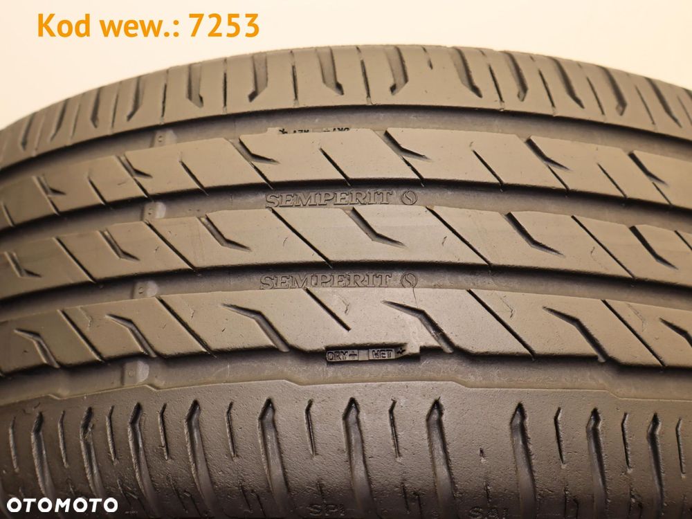 Semperit Speed-Life 3 - 215/50 R18 - 8