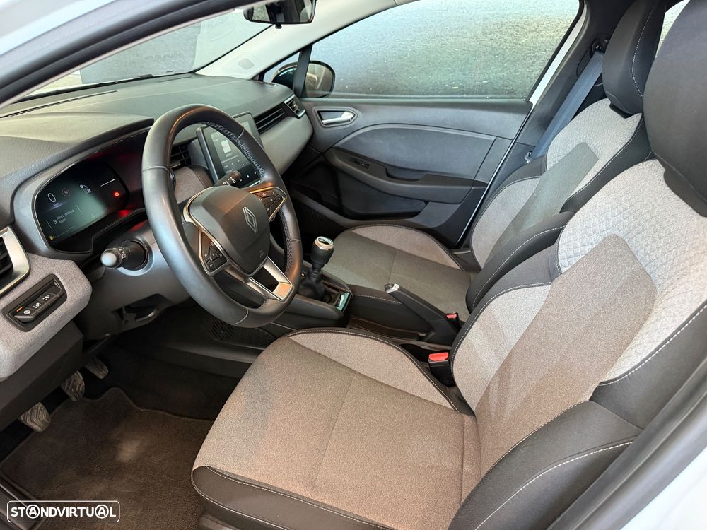 Renault Clio 1.5 Blue dCi Equilibre - 5
