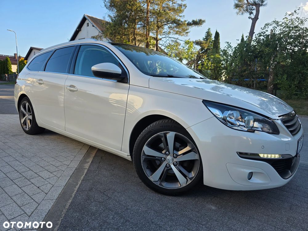 Peugeot 308 BlueHDi 120 Stop & Start Business-Line - 17