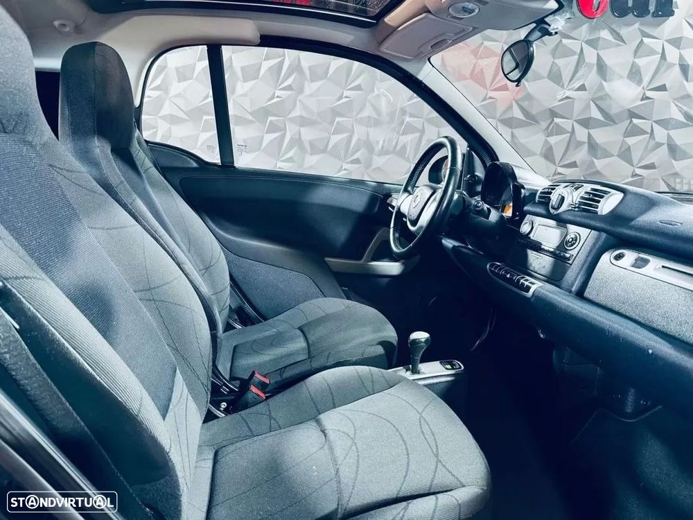 Smart ForTwo Coupé 1.0 mhd Passion 71 - 12