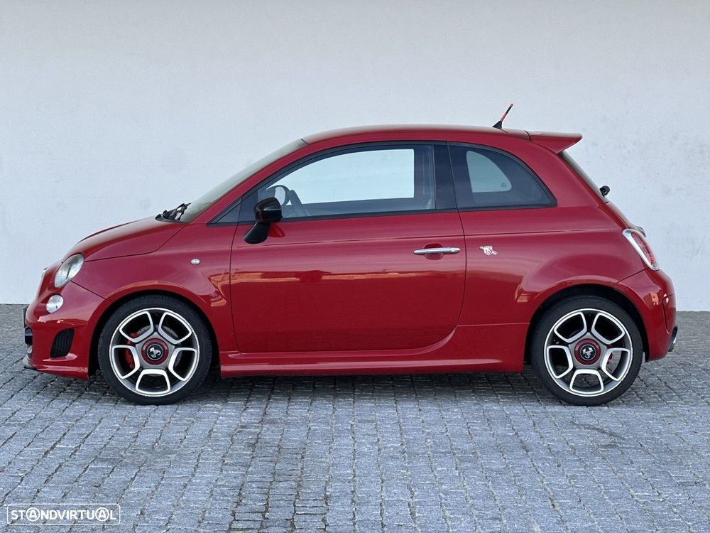 Abarth 500 1.4 T-Jet - 4