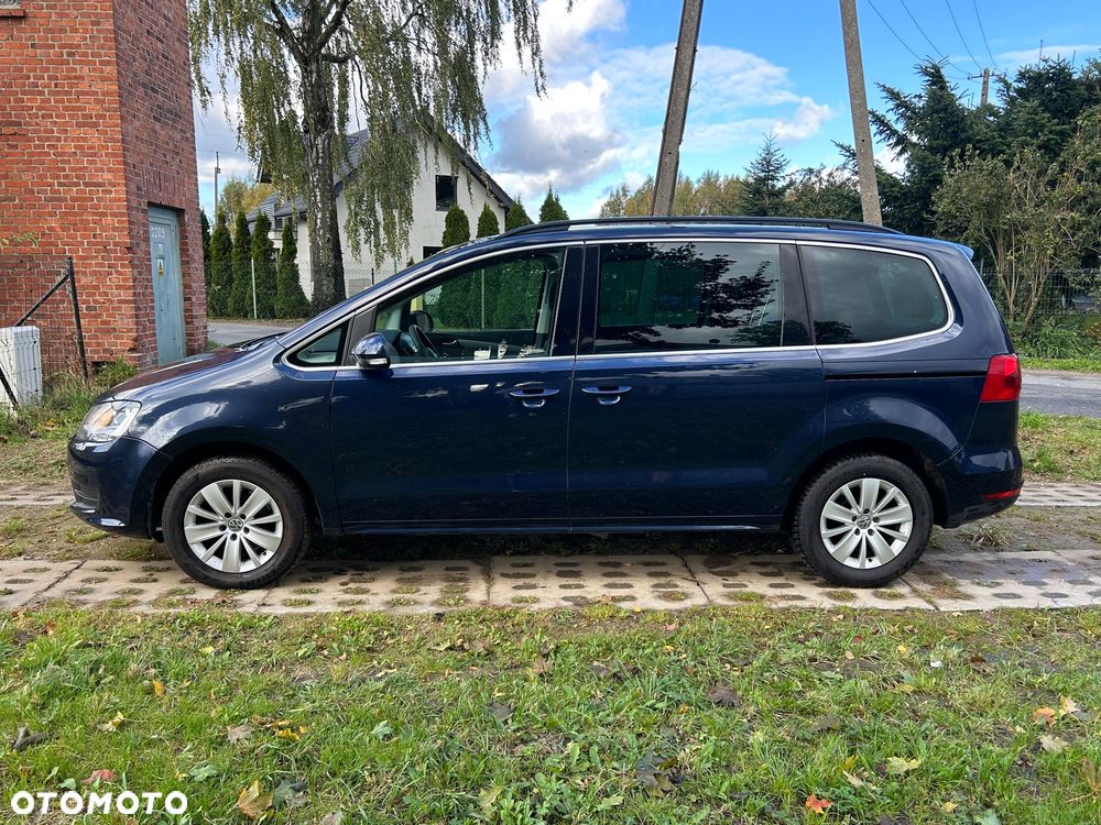 Volkswagen Sharan 1.4 TSI BMT Comfortline - 9