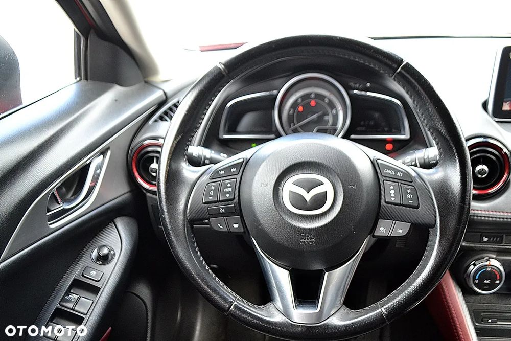 Mazda CX-3 SKYACTIV-D 105 FWD Exclusive-Line - 13