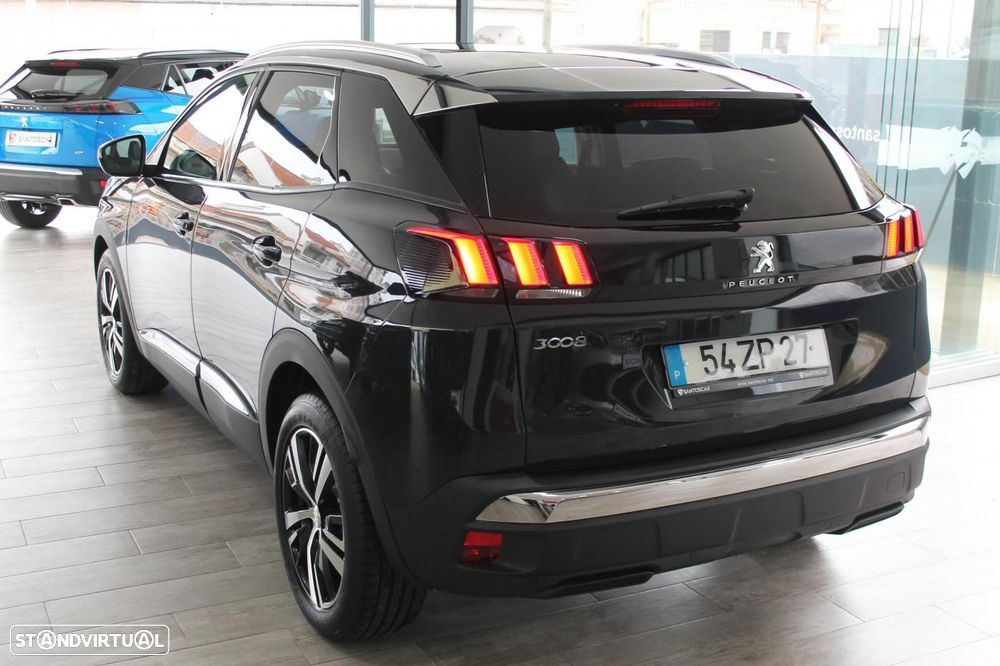 Peugeot 3008 1.5 BlueHDi Allure - 6