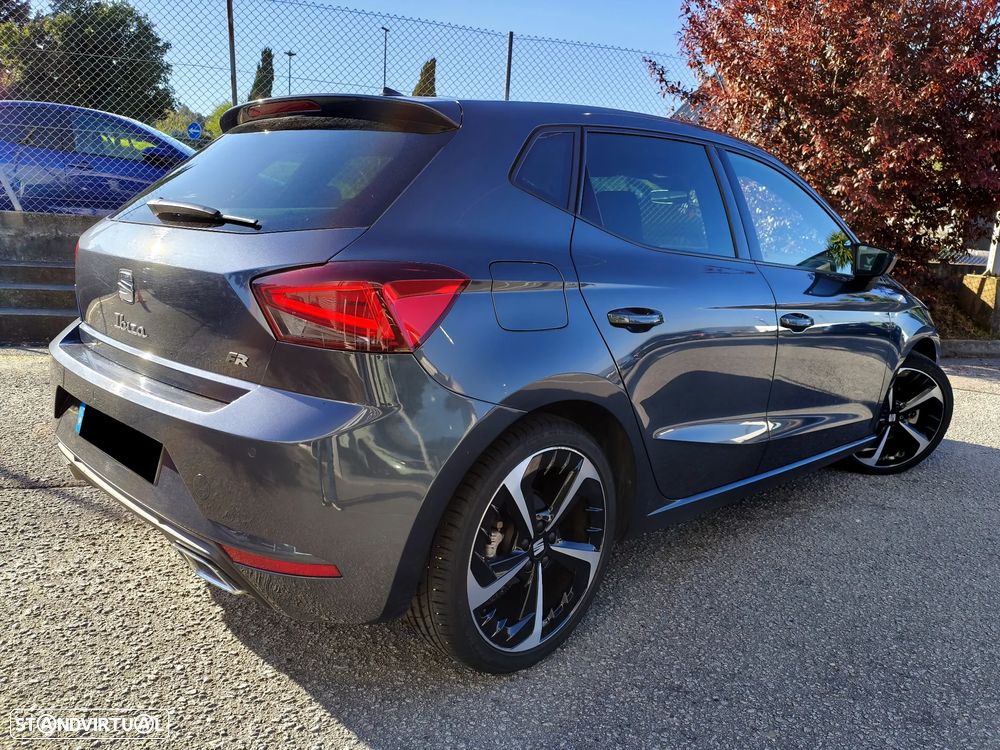 SEAT Ibiza 1.0 TSI FR - 4