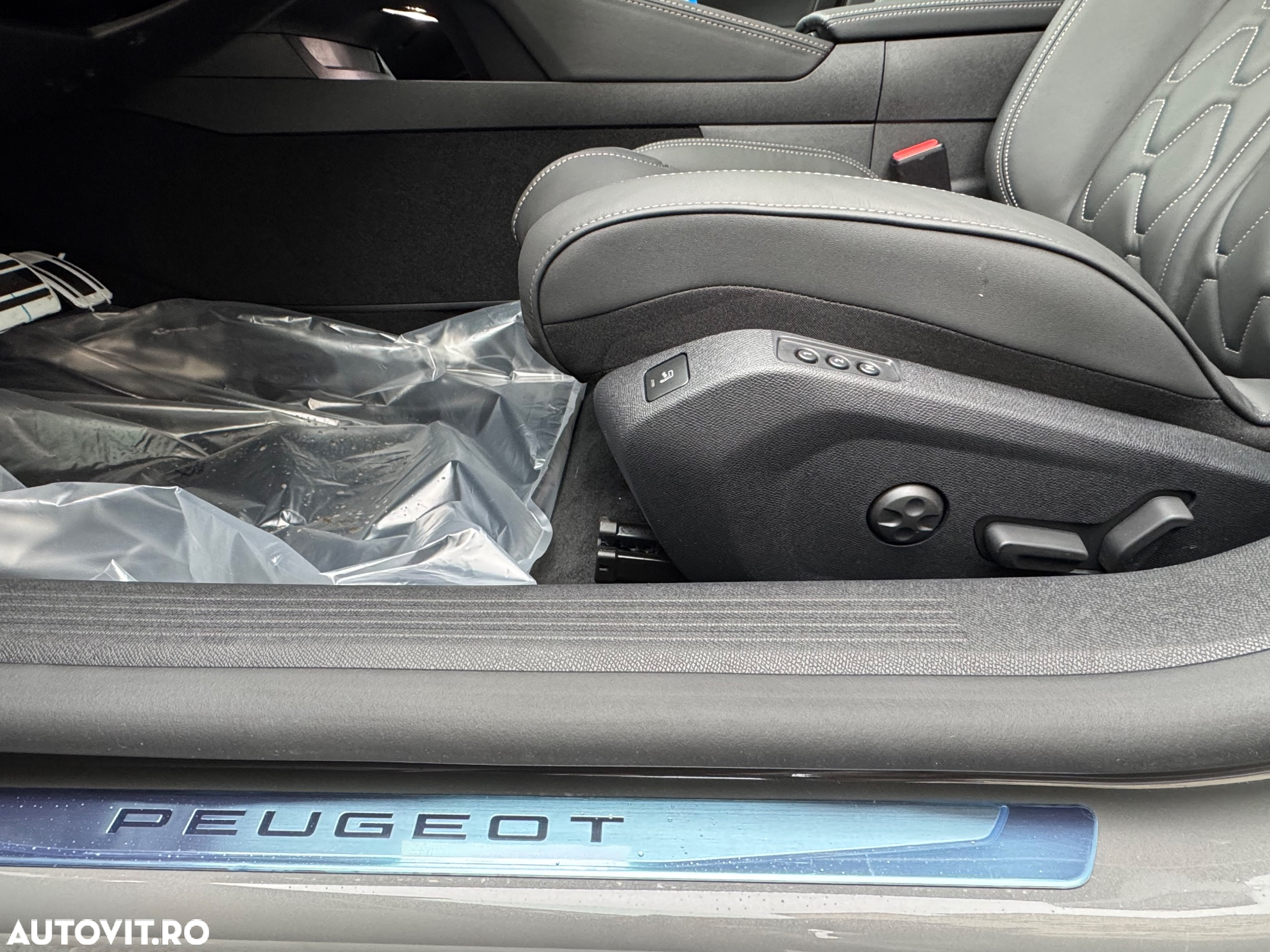 Peugeot 508 SW 1.5 BlueHDI S&S EAT8 GT Pack - 12