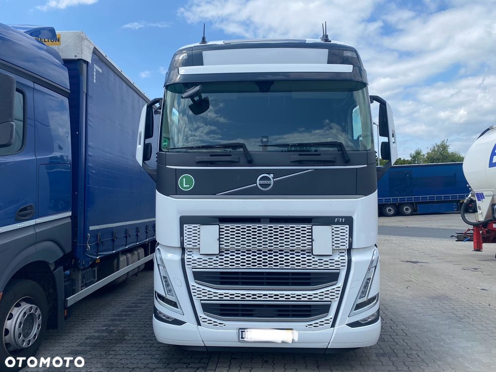 Volvo FH 500 XL I Park Cool z Niemiec - 2