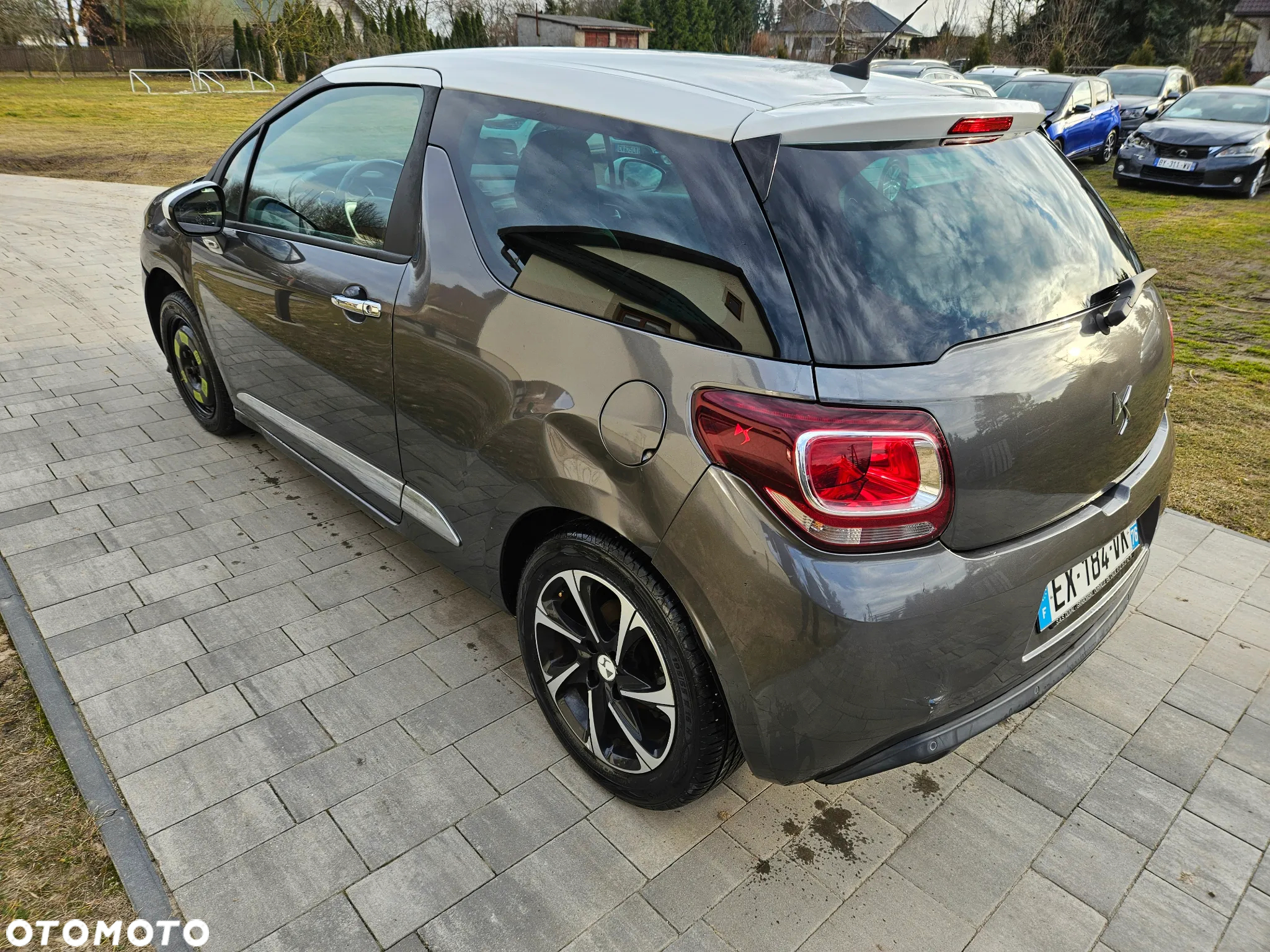 DS Automobiles DS 3 - 4