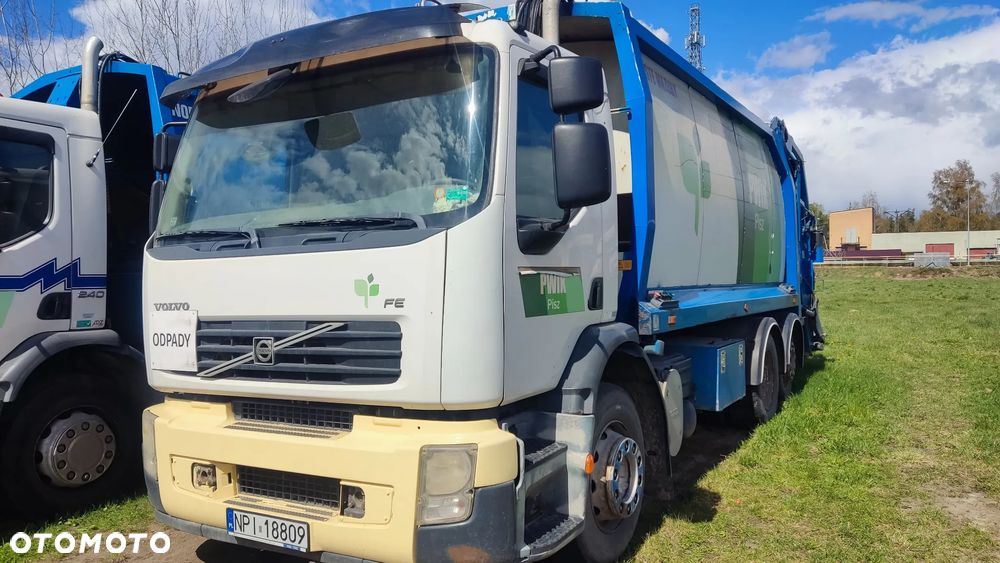 Volvo FE320 - 1