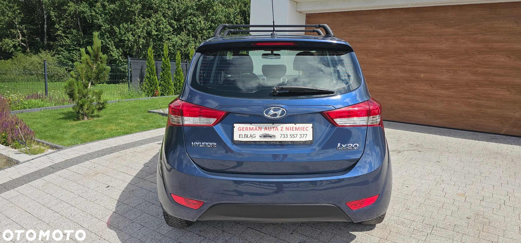 Hyundai ix20 1.4 blue Comfort - 18