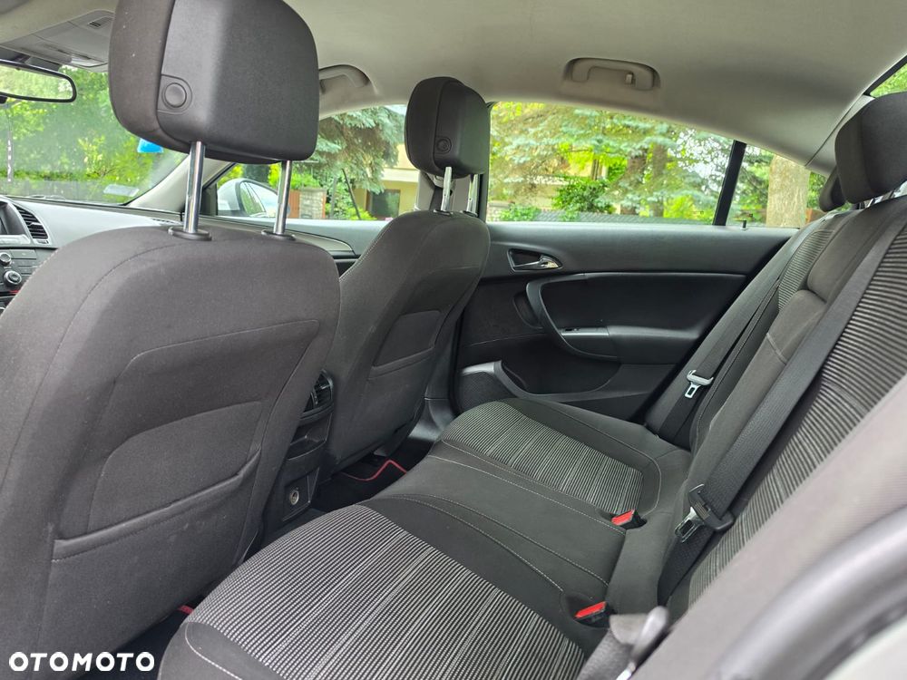 Opel Insignia 2.0 CDTI Elegance - 6