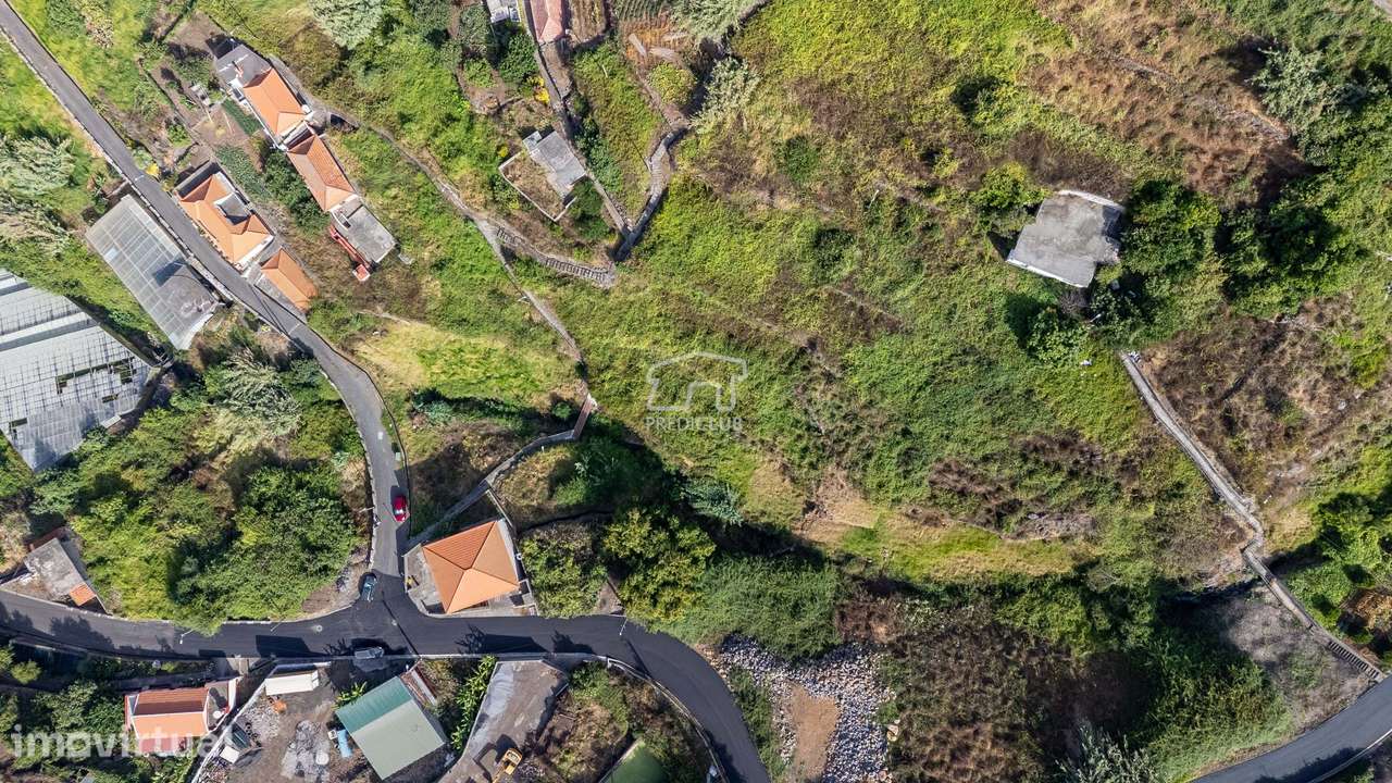Terreno Perto do Mar 1.138 m2 - Tabua_Ribeira Brava - Grande imagem: 4/5