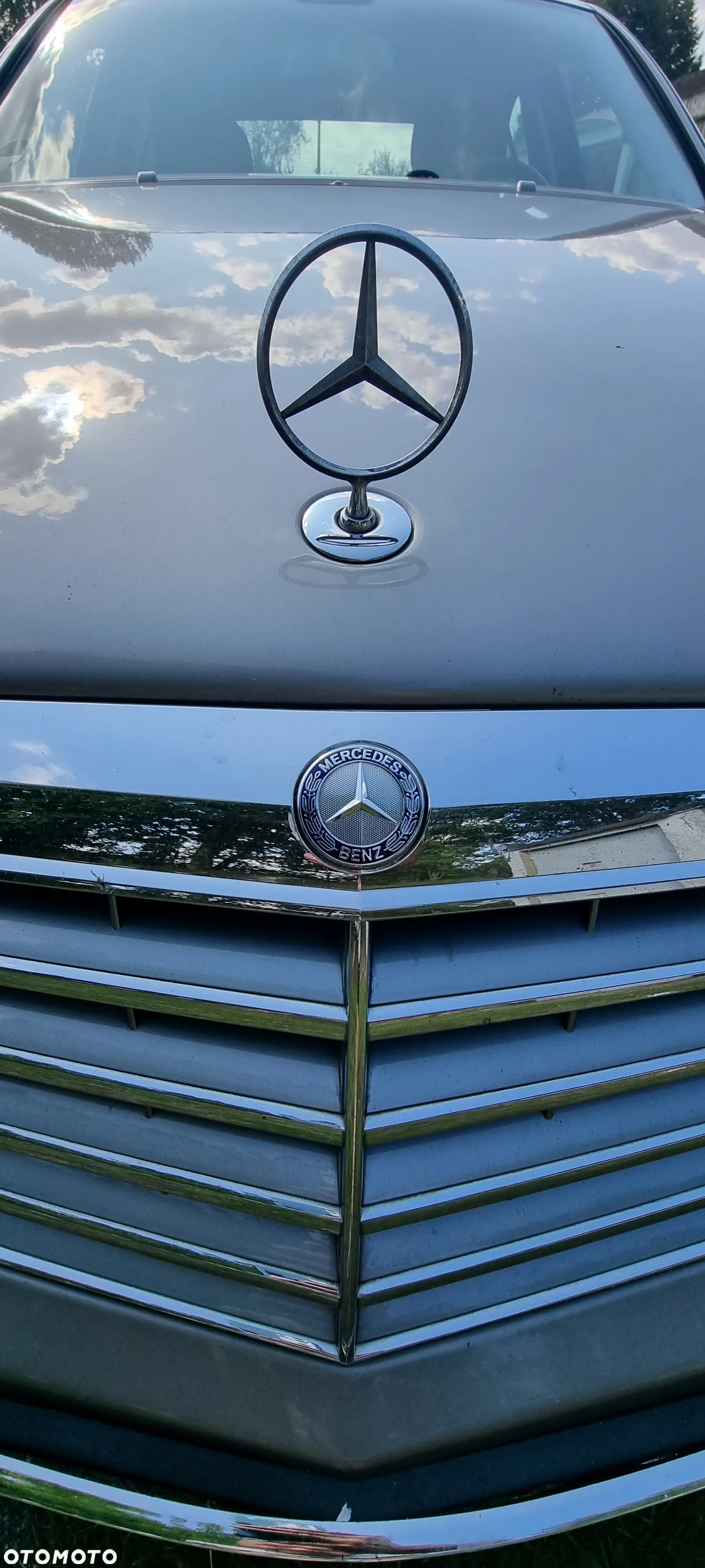 Mercedes-Benz Klasa E 200 Kompressor Elegance - 20
