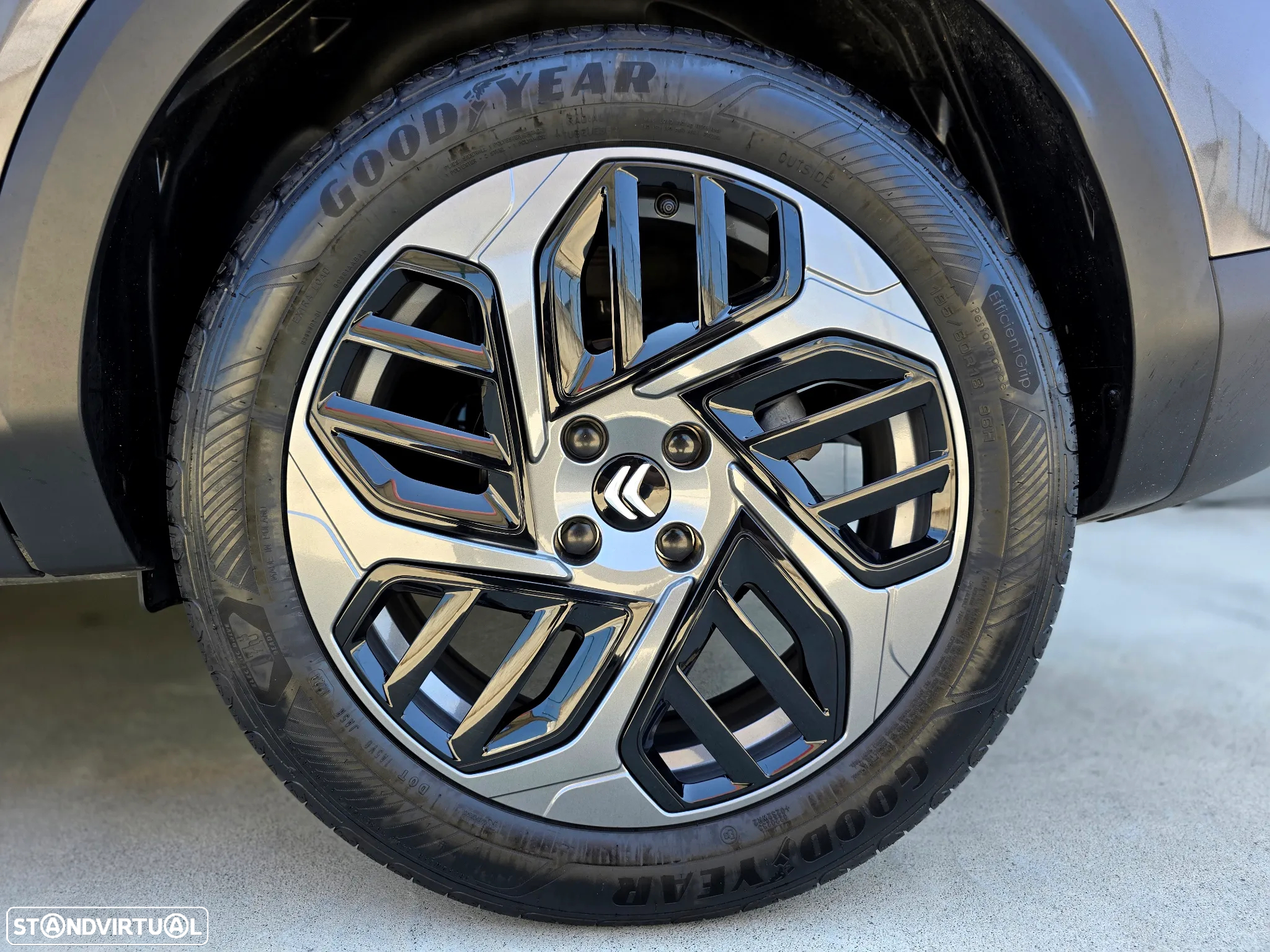 Citroën C4 1.5 BlueHDi Plus EAT8 - 5
