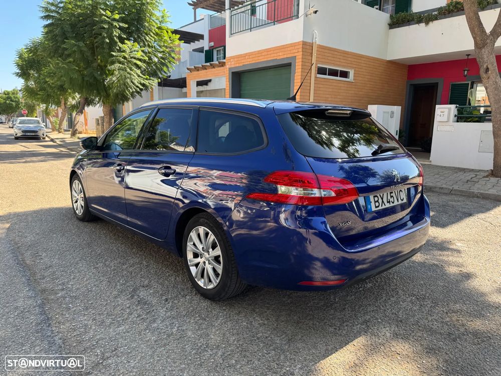 Peugeot 308 SW 1.5 BlueHDi Style - 6