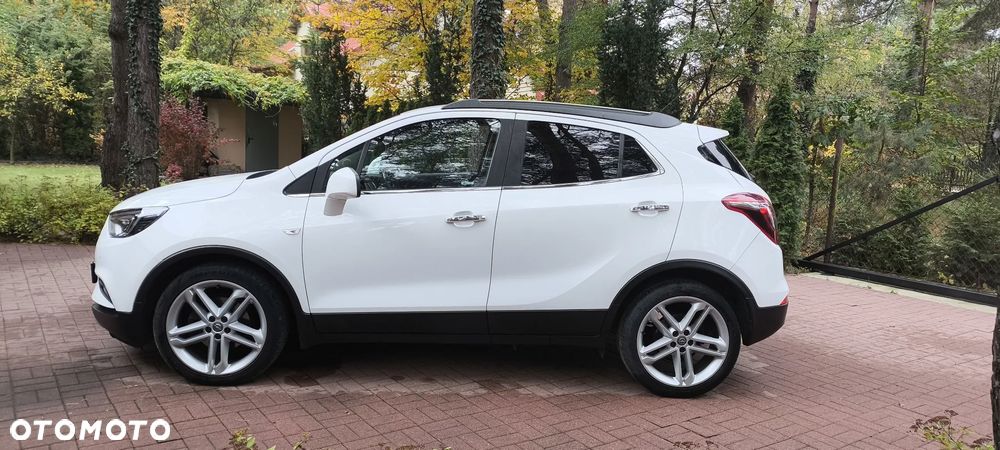 Opel Mokka 1.6 CDTI Cosmo - 2