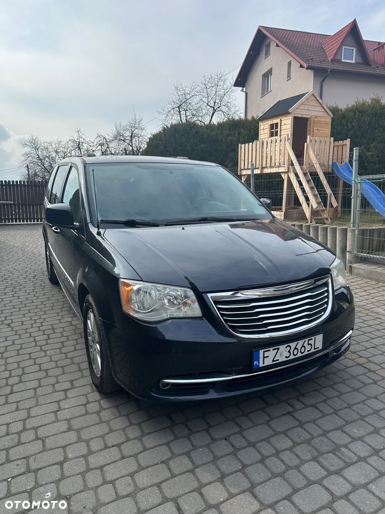 Chrysler Town & Country 3.6 Touring - 4