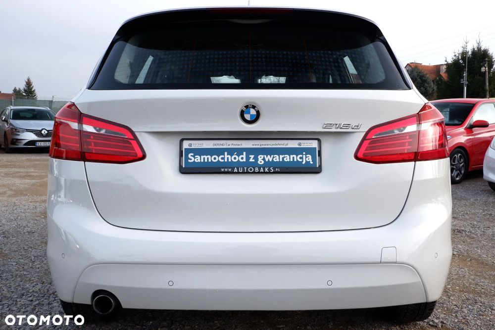 BMW Seria 2 216d Advantage - 32