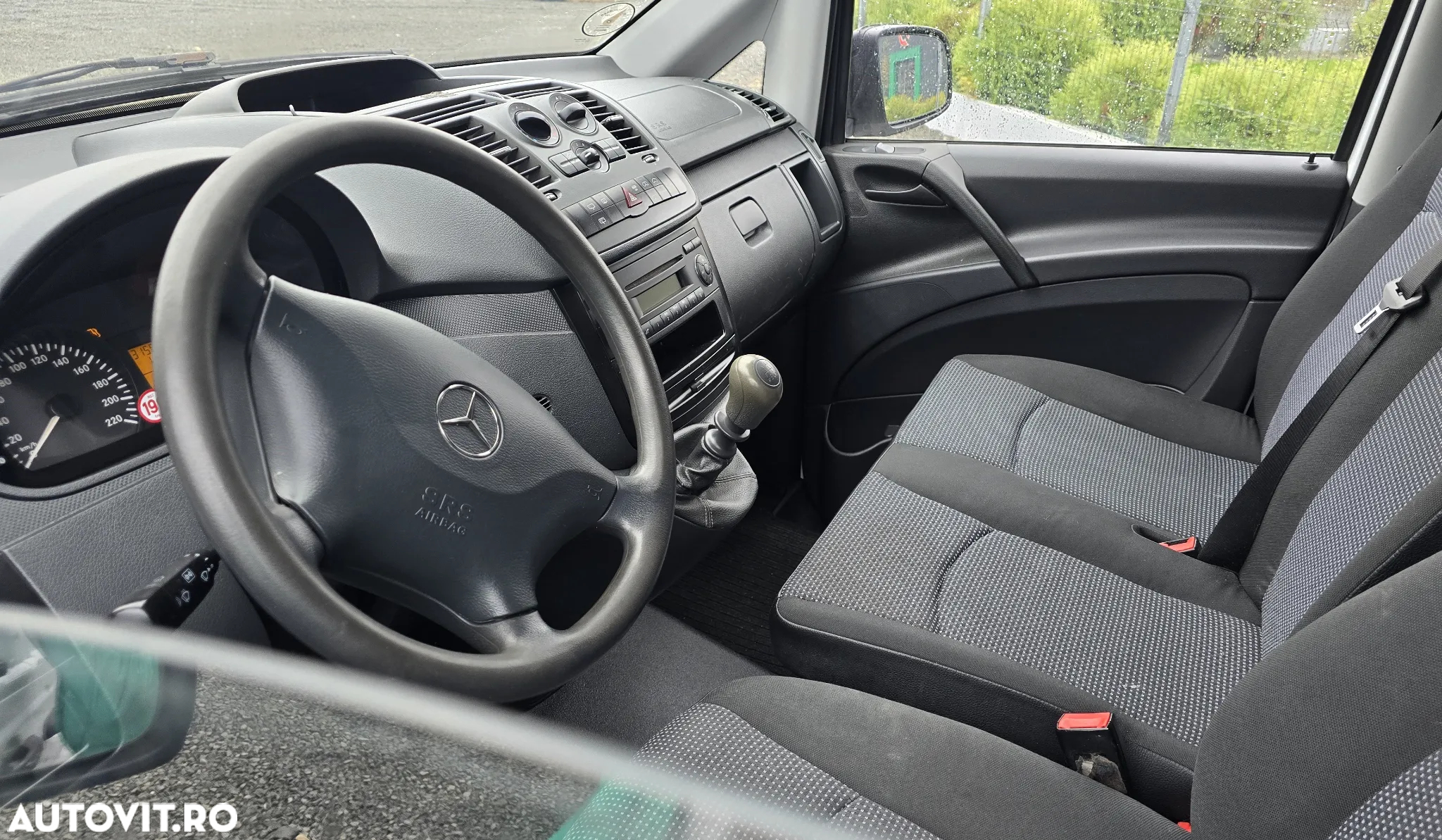Dezmembrari , Vand piese Dube Mercedes Vito W638 / W639 / W651 - 5